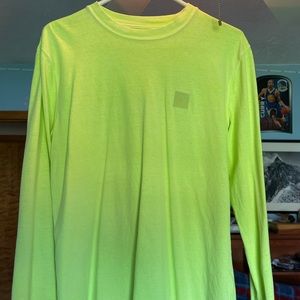 neon american eagle long sleeve